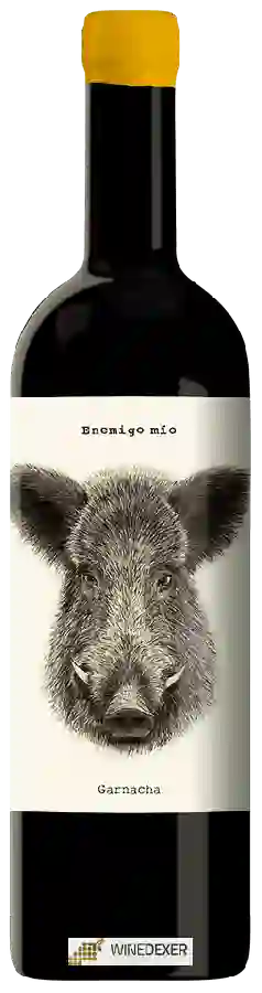 Winery Casa Rojo - Enemigo M&iacuteo Garnacha