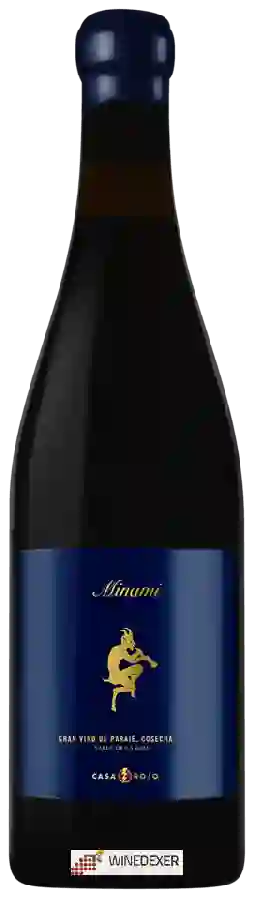 Winery Casa Rojo - Minami Winery Casa Rojo - Minami