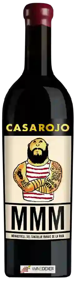 Winery Casa Rojo - MMM Macho Man