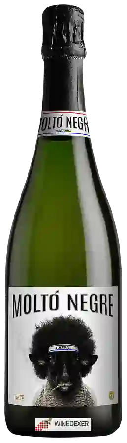 Winery Casa Rojo - Moltó Negre Cava Brut Winery Casa Rojo - Moltó Negre Cava Brut
