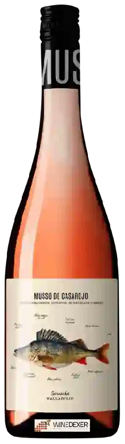 Winery Casa Rojo - Musso de Casa Rojo Garnacha Winery Casa Rojo - Musso de Casa Rojo Garnacha