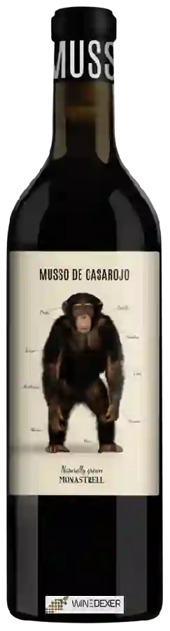 Winery Casa Rojo - Musso de Casarojo Monastrell