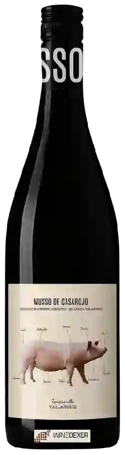 Winery Casa Rojo - Musso de Casarojo Tempranillo