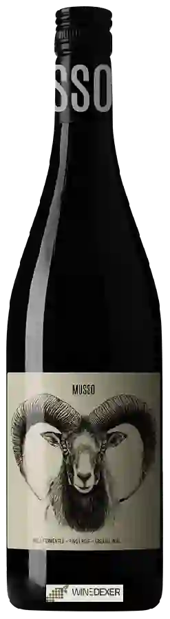 Winery Casa Rojo - Musso Pinot Noir Winery Casa Rojo - Musso Pinot Noir