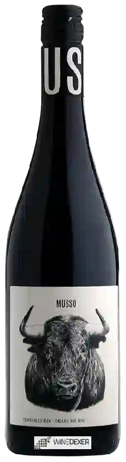 Winery Casa Rojo - Musso Tempranillo