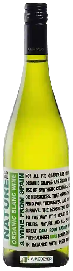 Winery Casa Rojo - Nature Blanc Winery Casa Rojo - Nature Blanc