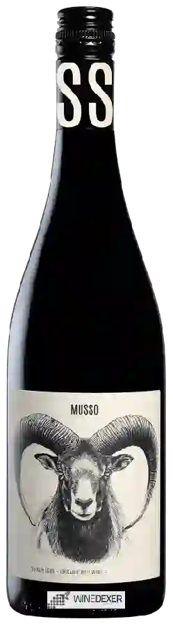 Winery Casa Rojo - Musso Syrah