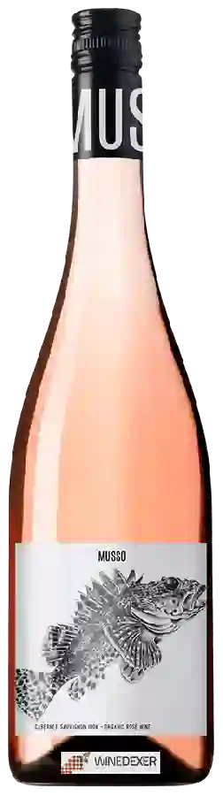 Winery Casa Rojo - Musso Cabernet Sauvignon Organic Rosé Winery Casa Rojo - Musso Cabernet Sauvignon Organic Rosé