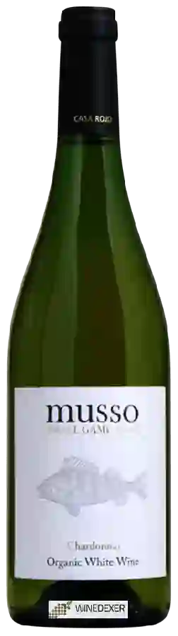 Winery Casa Rojo - Small Game Wine Chardonnay