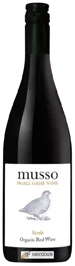 Winery Casa Rojo - Small Game Wine Syrah