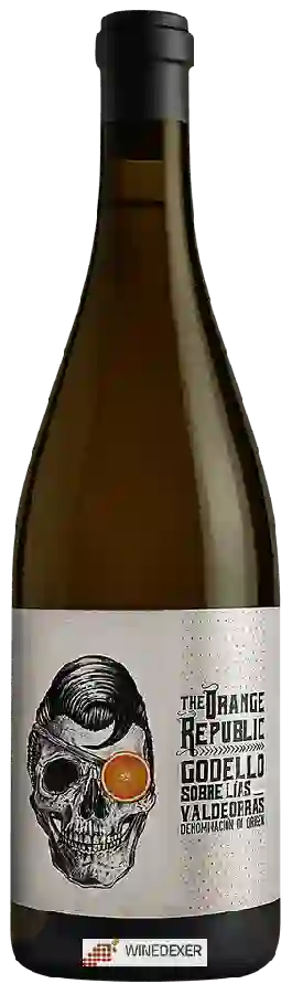 Winery Casa Rojo - The Orange Republic Winery Casa Rojo - The Orange Republic