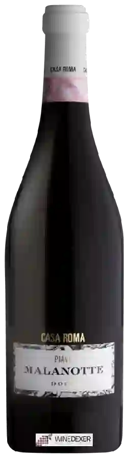 Winery Casa Roma - Malanotte