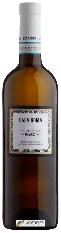 Winery Casa Roma - Pinot Grigio Venezia