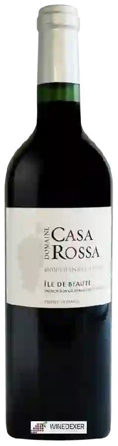 Domaine Casa Rossa - Rouge