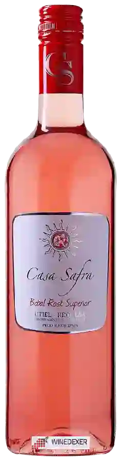 Winery Casa Safra - Bobal Rosé Superior
