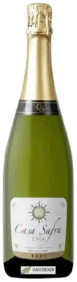 Winery Casa Safra - Cava Brut Winery Casa Safra - Cava Brut