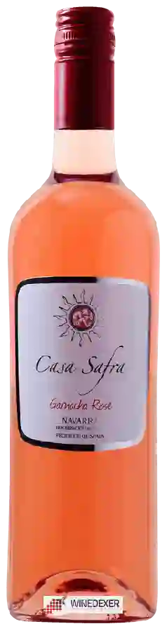 Winery Casa Safra - Garnacha Rosé Winery Casa Safra - Garnacha Rosé