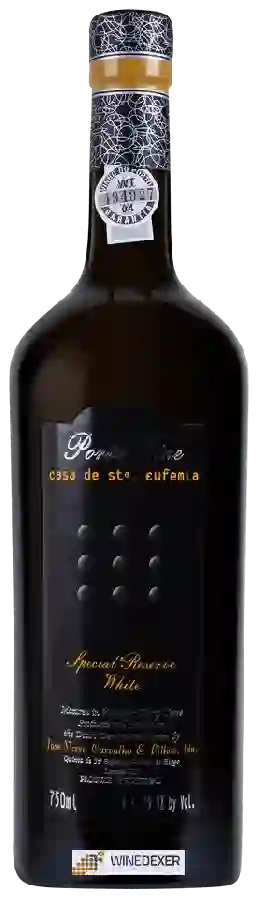 Winery Casa Santa Eufemia - Special Reserve White Porto Winery Casa Santa Eufemia - Special Reserve White Porto