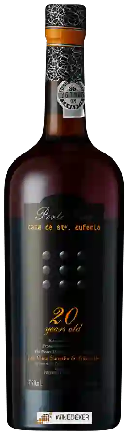 Winery Casa Santa Eufemia - 20 Anos Tawny Port Winery Casa Santa Eufemia - 20 Anos Tawny Port