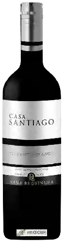 Winery Casa Santiago - Cabernet Sauvignon