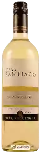 Winery Casa Santiago - Sauvignon Blanc