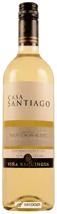 Winery Casa Santiago - Sauvignon Blanc
