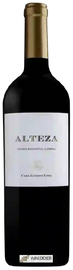 Winery Casa Santos Lima - Alteza Winery Casa Santos Lima - Alteza