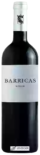 Winery Casa Santos Lima - Barricas Merlot