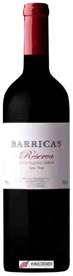 Winery Casa Santos Lima - Barricas Reserva Tinto
