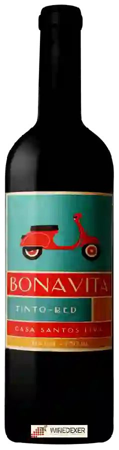 Winery Casa Santos Lima - Bonavita Tinto Winery Casa Santos Lima - Bonavita Tinto