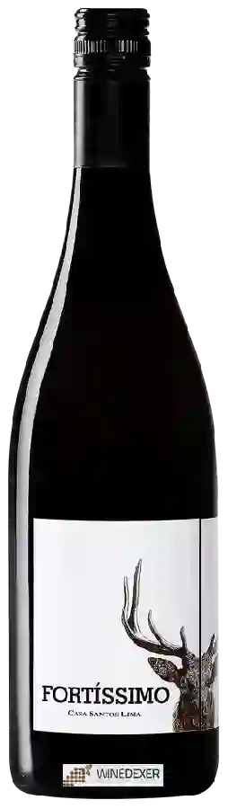 Winery Casa Santos Lima - Fortíssimo Winery Casa Santos Lima - Fortíssimo