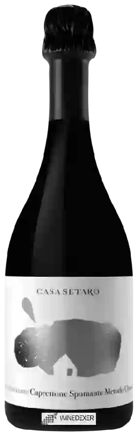 Winery Casa Setaro - Caprettone Winery Casa Setaro - Caprettone