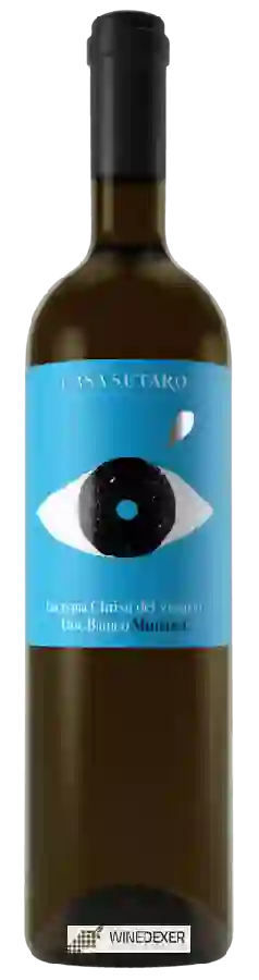 Winery Casa Setaro - Munazei Lacryma Christi del Vesuvio Bianco