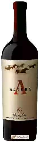 Winery Casa Silva - Altura