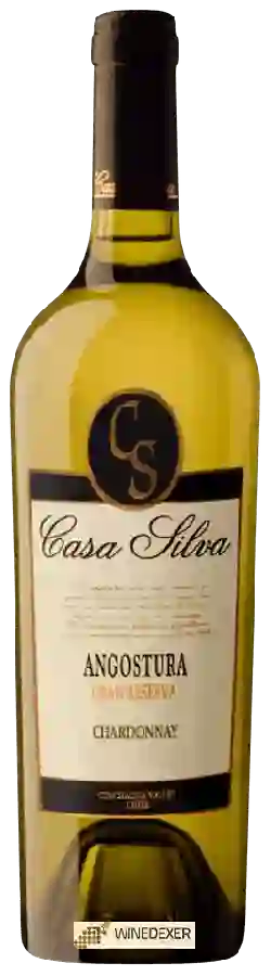 Winery Casa Silva - Angostura Gran Reserva Chardonnay