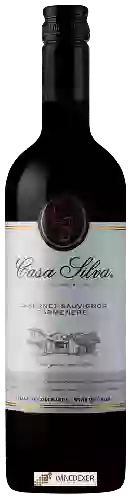Winery Casa Silva - Cabernet Sauvignon - Carmenère