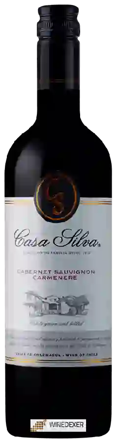 Winery Casa Silva - Cabernet Sauvignon - Carmenère