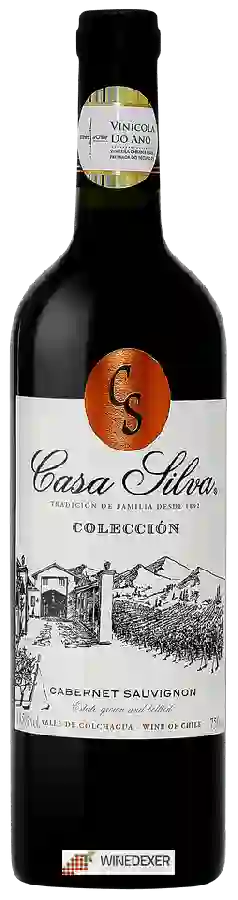 Winery Casa Silva - Colección Cabernet Sauvignon