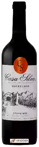 Winery Casa Silva - Colección Carmenère