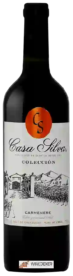 Winery Casa Silva - Colección Carmenère