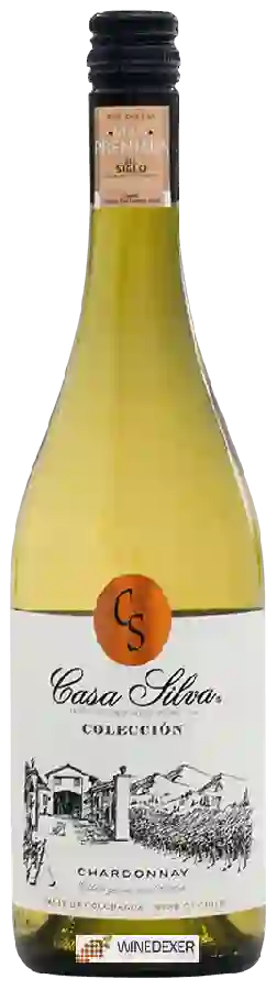 Winery Casa Silva - Colección Chardonnay Winery Casa Silva - Colección Chardonnay