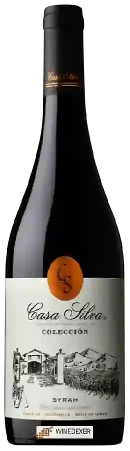 Winery Casa Silva - Colección Syrah Winery Casa Silva - Colección Syrah