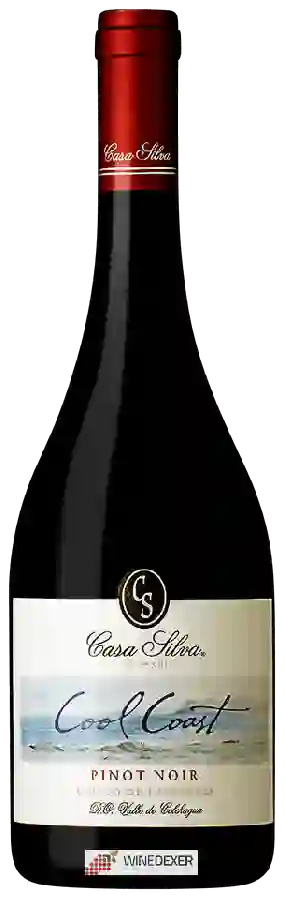 Winery Casa Silva - Cool Coast Pinot Noir
