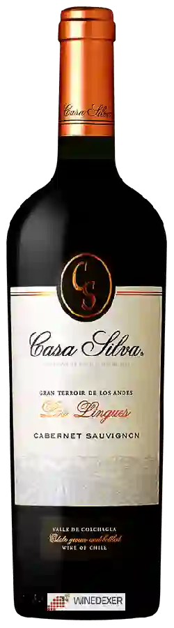 Winery Casa Silva - Gran Terroir de Los Andes Los Lingues Cabernet Sauvignon