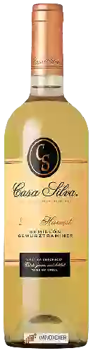 Winery Casa Silva - Late Harvest Sémillon - Gewürztraminer