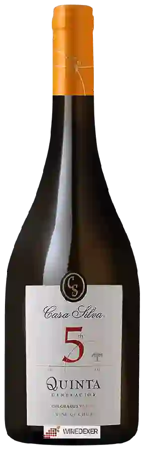 Winery Casa Silva - Quinta Generación (5th) White