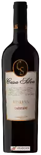 Winery Casa Silva - Reserva Carmenère