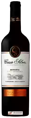 Winery Casa Silva - Reserva Cuvée Colchagua Cabernet Sauvignon