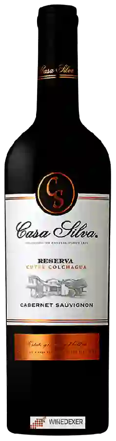 Winery Casa Silva - Reserva Cuvée Colchagua Cabernet Sauvignon Winery Casa Silva - Reserva Cuvée Colchagua Cabernet Sauvignon