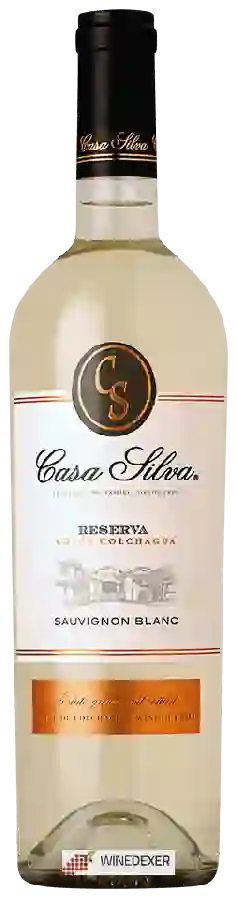 Winery Casa Silva - Reserva Cuvée Colchagua Sauvignon Blanc Winery Casa Silva - Reserva Cuvée Colchagua Sauvignon Blanc